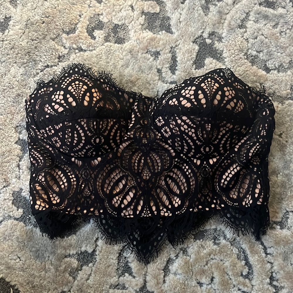 Corset top